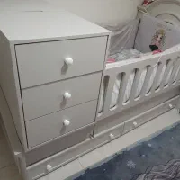 کمد وتخت کودک و نو جوان