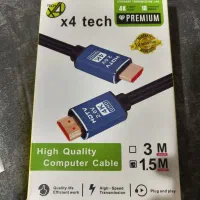 کابل کامپیوتر ، پاور، hdmi، پرینتر|قطعات و لوازم جانبی رایانه|تهران, المهدی|دیوار