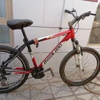 دوچرخه اورلود