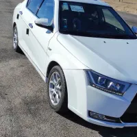 دنا پلاس 6دنده توربوتمام فول|خودرو سواری و وانت|شیراز, حافظیه|دیوار