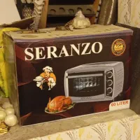 مایکروفرسرانزو