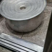 قابلمه پخت برنج