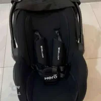 کریر نوزاد مشکلی