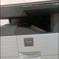 دستگاه کپی وپرینترواسکن شارپ