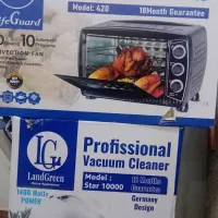 توستر وجارو برقی نو نو