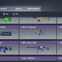 اکانت کالاف