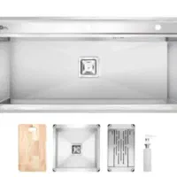 سینک ظرفشویی باکسی