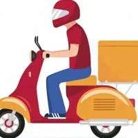 نیازمند پیک موتوری