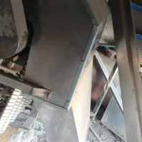 سورتینگ خیار تمام استیل زنجیری|ماشینآلات صنعتی|لالجین, |دیوار