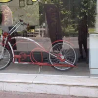 دوچرخه کلکسیونی|دوچرخه، اسکیت، اسکوتر|تهران, یافت آباد جنوبی|دیوار