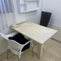 دکور و لوازم ارایشگاه زنانه و مردانه|آرایشگاه و سالن‌های زیبایی|رشت, صفاری|دیوار