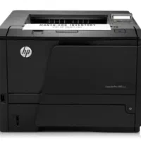 پرینتر سیاه سفید Hp