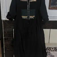 مانتو دو عدد کفتان|لباس|دهدشت, |دیوار