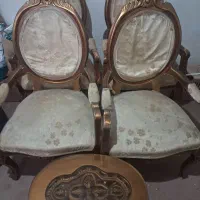 فروش مبل هفت نفره سلطنتی