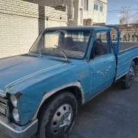 نیسان مدل ۶۳ موتور ژاپن جونیور