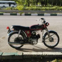 یاماها ۱۰۰ اصل ژاپن