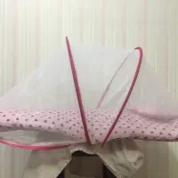پشه بند کف دار نو