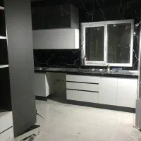 نصب قرنیز پارکت ماربل