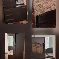 تخت و کمد قیمت ۱۱ میلیون