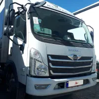 کامیونت فورس ۶ تن