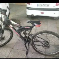 دوچرخه سایز ۲۶|دوچرخه، اسکیت، اسکوتر|شهرضا, |دیوار