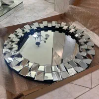 آینه و کنسول|بوفه، ویترین، کنسول|یزد, |دیوار