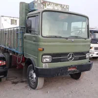 خاور۸۰۸مدا۷۲داخل بیرنگ سلامت قابل تغییرکاربری|خودرو سنگین|تهران, آذری|دیوار