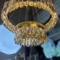 لوستر انواع مدل ها|لوستر و چراغ آویز|مشهد, هنرور|دیوار