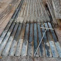 تولیدتیرچه سنتی و پایه فنس.اجرای سقف