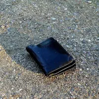 کیف پول گمشده