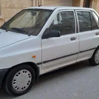 پراید 131مدل ۹۱