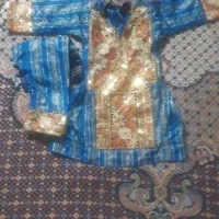 لباس سنتی بلوچی|فعالیت داوطلبانه|خاش, |دیوار