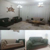 مبلمان ۷نفره راحتی|مبلمان خانگی و میز عسلی|دره شهر, |دیوار