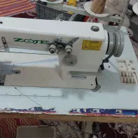 فروش فوری چرخ دوسوزنه زوجی کم کار ودر حد