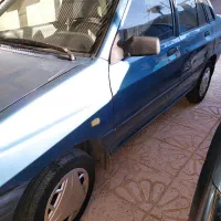 پراید مدل 87دوگانه دست فرمان هیدرولیک