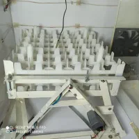 دستگاه جوجه کشی 72تایی تمام اتومات|لوازم جانبی حیوانات|شیراز, کوشک میدان|دیوار