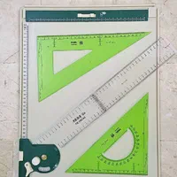 ست تخته رسم خط کش تی کیف حمل و گونیا|لوازم التحریر|تهران, ایرانشهر|دیوار