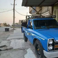 حمل بار وانت نیسان