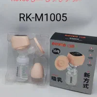 شیر دوش برقی مدل رووکو