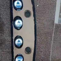 دو جفت باند کنوود نو نو|قطعات یدکی و لوازم جانبی|رباط‌کریم, کیکاور|دیوار