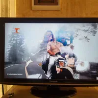 تلوزیون  lcdپاناسونیک ۴۲