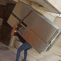 کارگر باربری اسبابکش اثاث منزل حمل بار وانت بار|خدمات حمل و نقل|شیراز, زرهی|دیوار