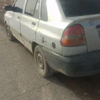 پراید 141مدل 87