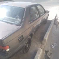 پژو نیم موتور زانتیا|خودرو سواری و وانت|بیرجند, |دیوار