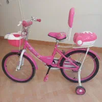 دوچرخه دخترانه درحد نو