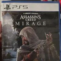 آساسینس میراژ ps5