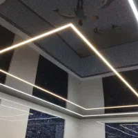 اجرای سقف کشسان بدون واسطه