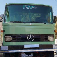 خاور کمپرسی ۶۰۸ مدل ۷۴ میلادی|خودرو سنگین|قم, لسانی|دیوار