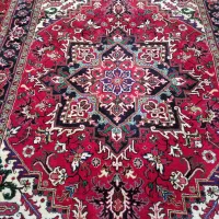 فرش دست بافت ۶ متری هریس