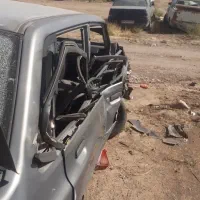 فروش خودرو تصادفی